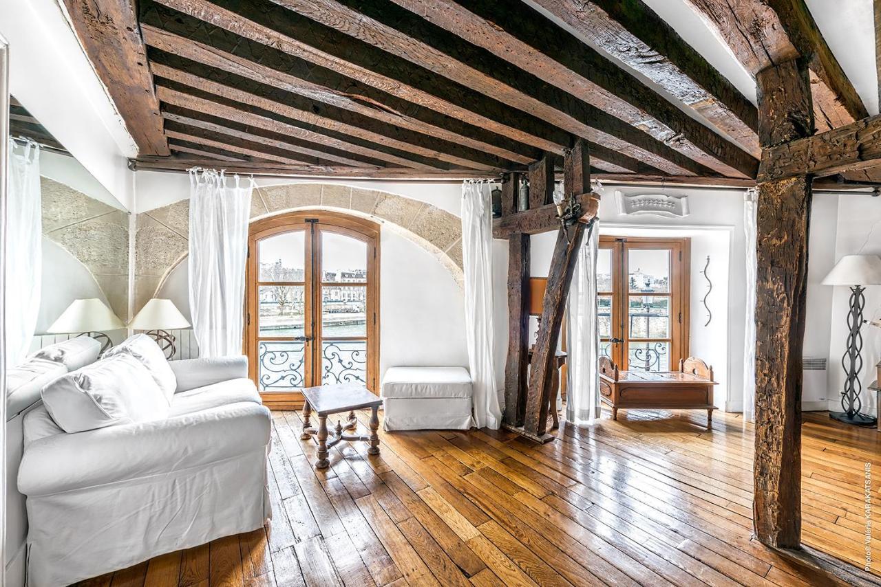 Apartment Saint-Louis By B'Your Home ปารีส ภายนอก รูปภาพ