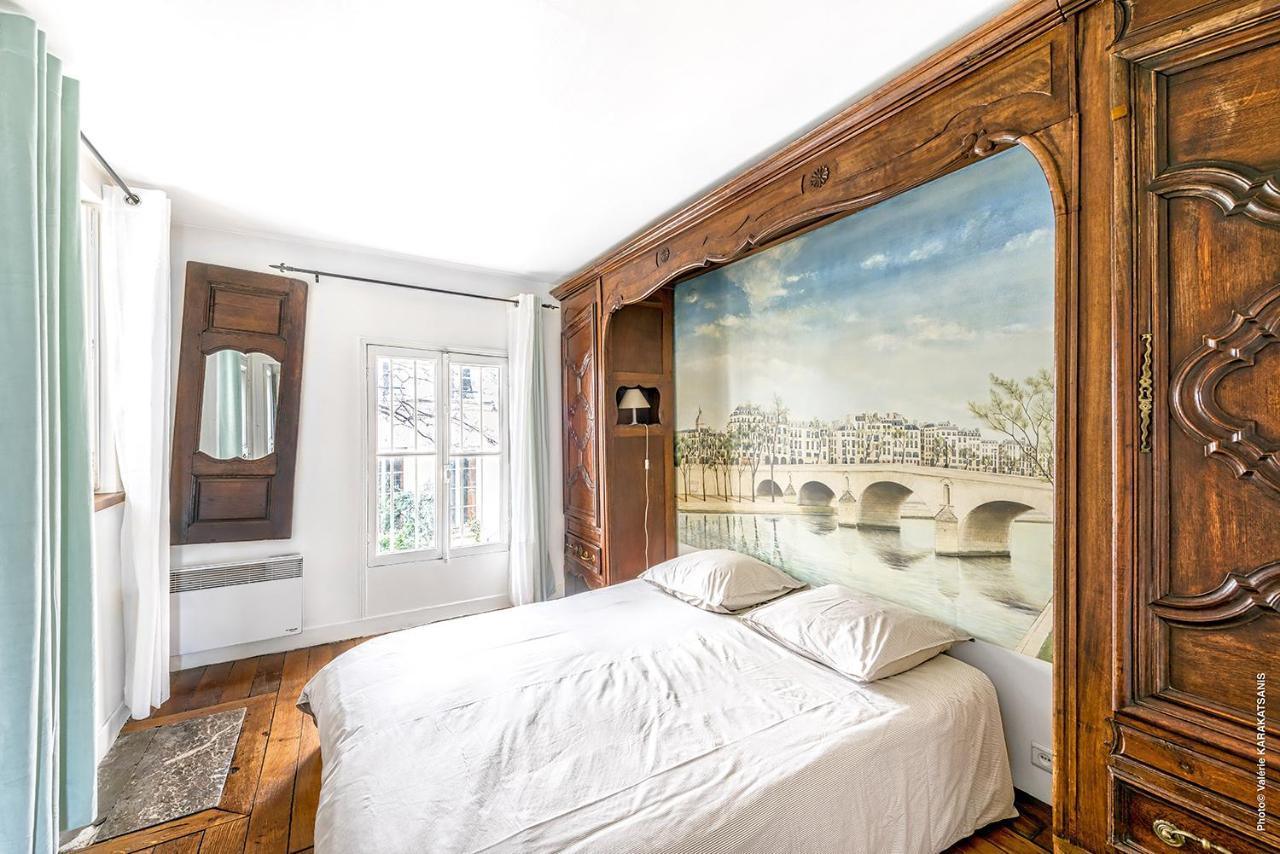 Apartment Saint-Louis By B'Your Home ปารีส ภายนอก รูปภาพ