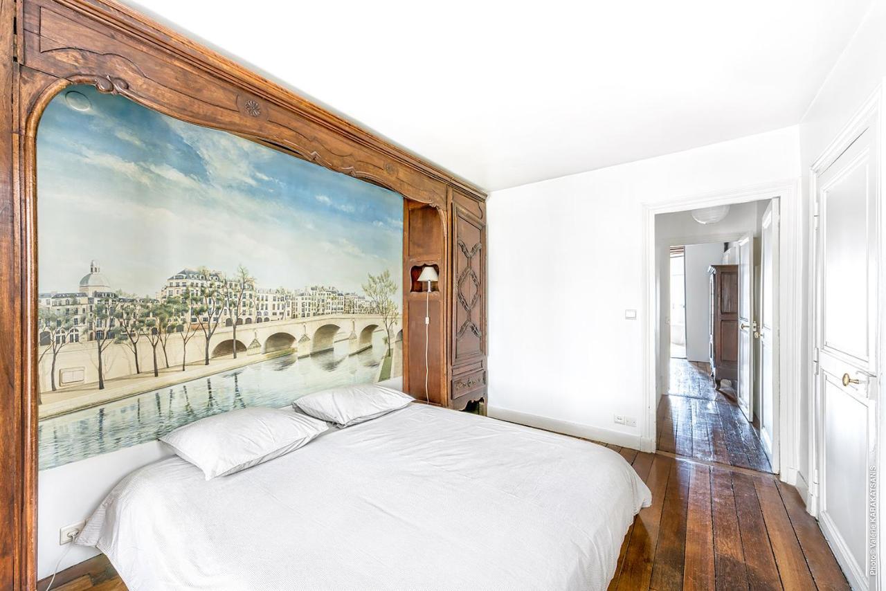 Apartment Saint-Louis By B'Your Home ปารีส ภายนอก รูปภาพ