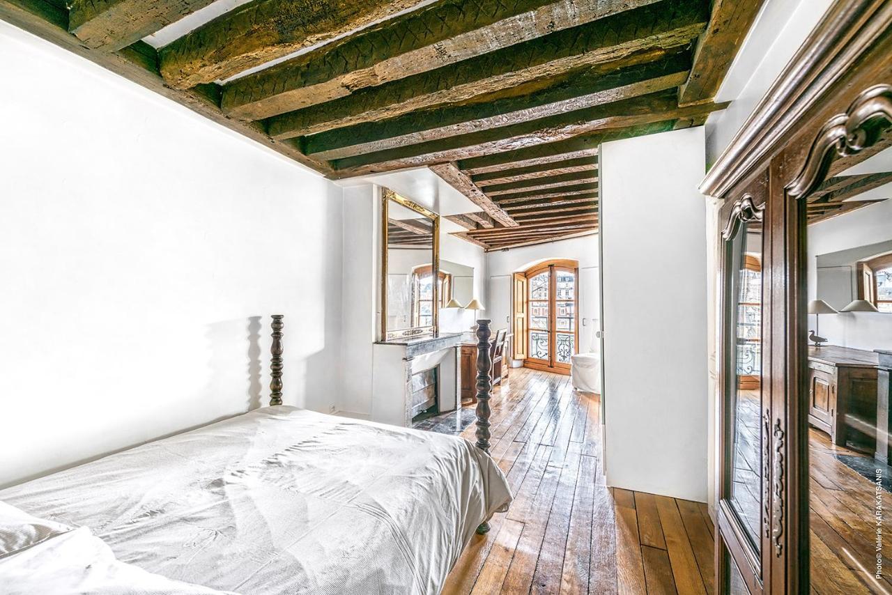 Apartment Saint-Louis By B'Your Home ปารีส ภายนอก รูปภาพ