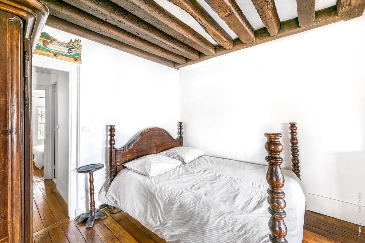 Apartment Saint-Louis By B'Your Home ปารีส ภายนอก รูปภาพ