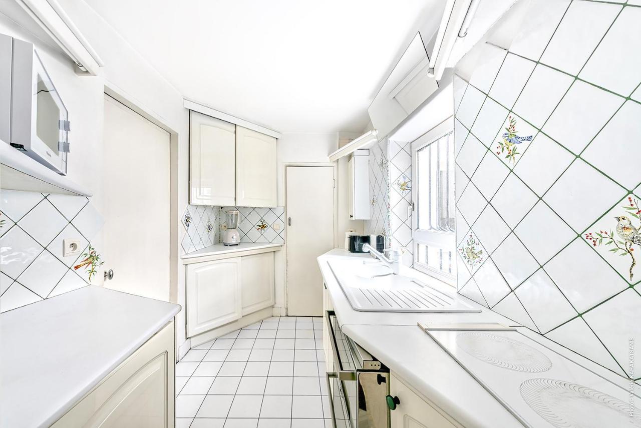 Apartment Saint-Louis By B'Your Home ปารีส ภายนอก รูปภาพ
