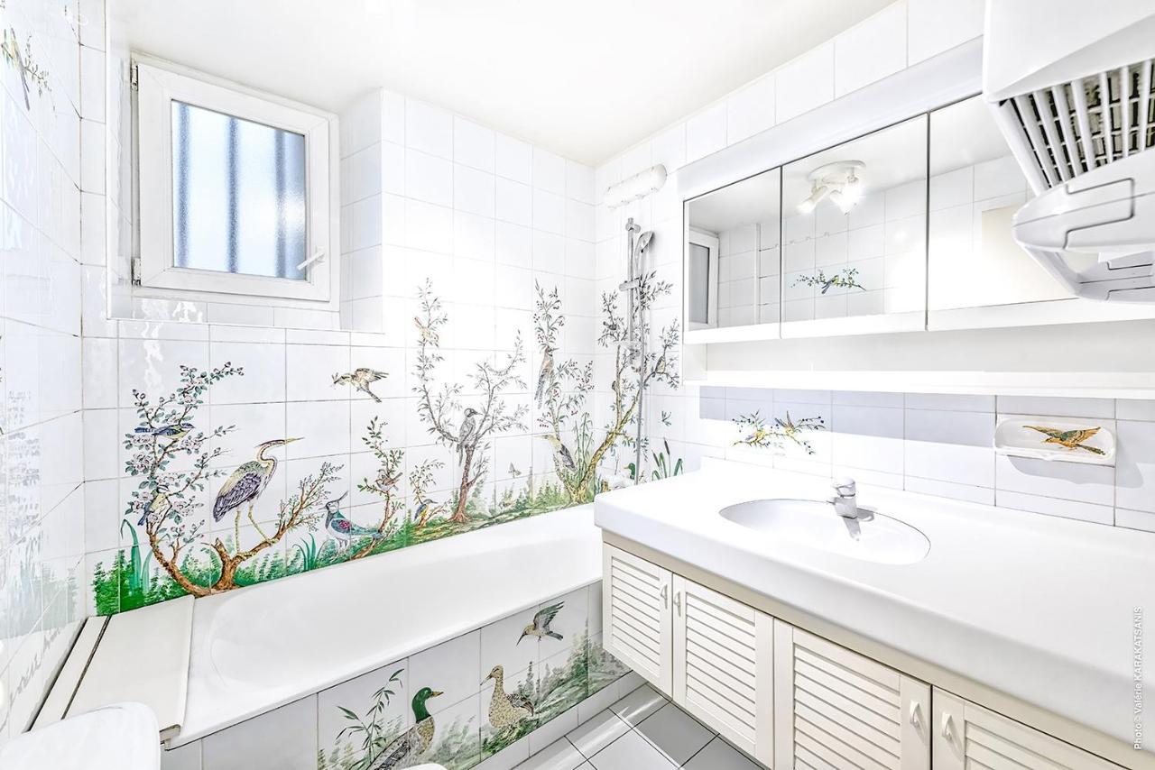 Apartment Saint-Louis By B'Your Home ปารีส ภายนอก รูปภาพ