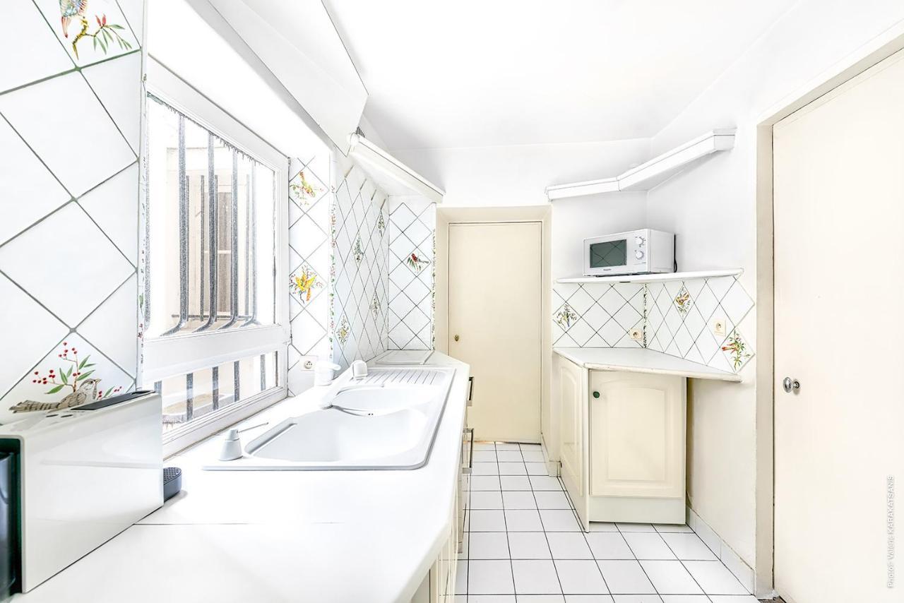 Apartment Saint-Louis By B'Your Home ปารีส ภายนอก รูปภาพ